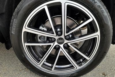 Audi Q5 TDI quattro S line