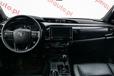 Toyota HiLux Double Cab Invincible