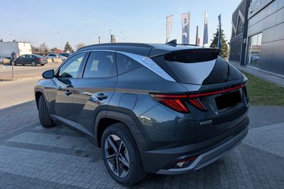 Hyundai Tucson Executive + Pakiet Comfort