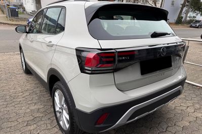Volkswagen T-Cross 1.0 TSI Life Plus