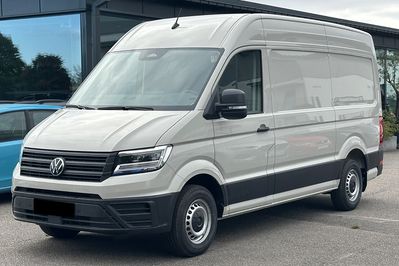 Volkswagen Crafter L3H3 4MOTION