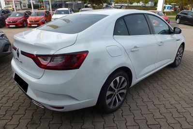 Renault Megane Techno EDC 1.3 TCe
