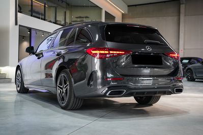 Mercedes Klasa C 200 d  Business Edition Estate