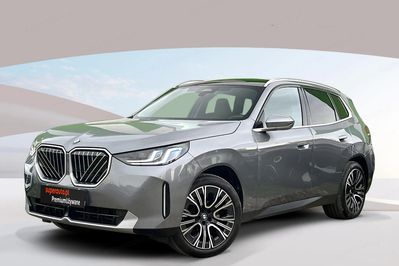 BMW X3 xDrive20d mHEV aut