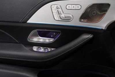 Mercedes GLE 350 de 4-Matic AMG Line