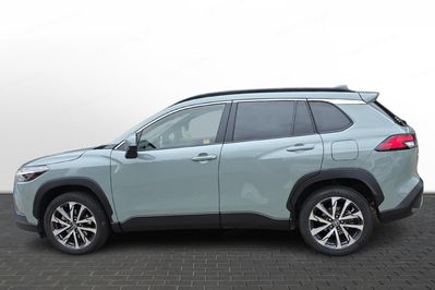 Toyota Corolla Cross 2.0 Hybrid Style