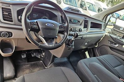 Ford Transit Custom TdCi EcoBlue L2H1