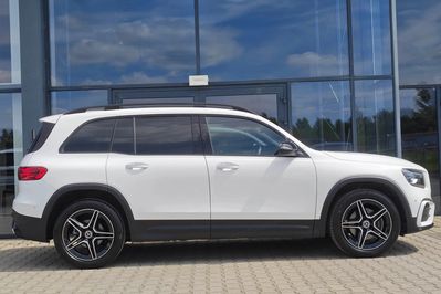 Mercedes GLB 200 mHEV AMG Line 7G-DCT