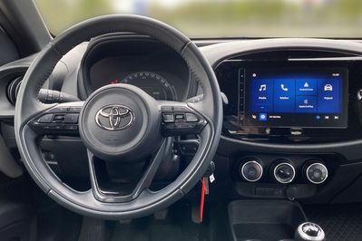 Toyota Aygo X 1.0 VVT-i Comfort