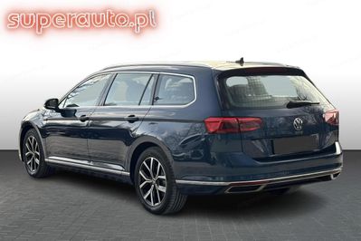 Volkswagen Passat GTE 1.4 TSI Plug-In Hybrid  DSG