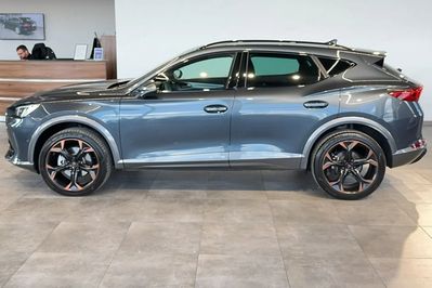 Cupra Formentor 2.0 TSI 4Drive DSG