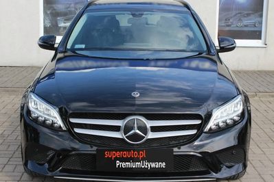 Mercedes Klasa C Estate 200 d Exclusive