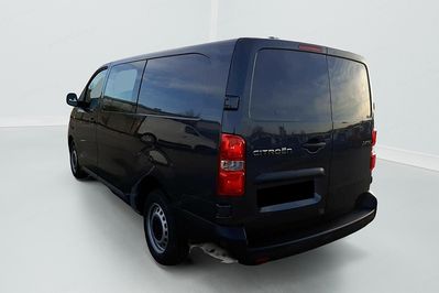 Citroen Jumpy XL L2H1 Zabudowa Brygadowa EAT8