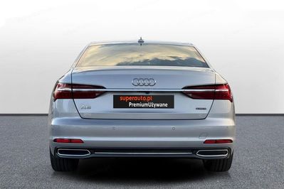 Audi A6 TDI  Quattro S tronic