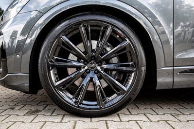 Audi Q8 TDI quattro S line