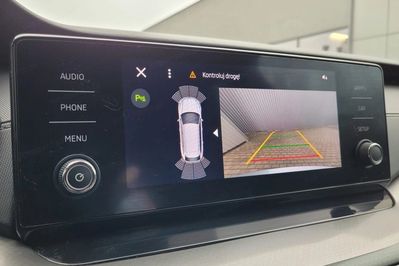 Skoda Octavia 2.0 TDI Ambition DSG