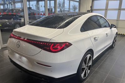 Mercedes CLA 180 Progressive