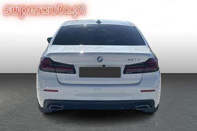 BMW Seria 5 520e