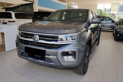 Volkswagen Amarok V6 TDI 4Mot. PanAmericana aut