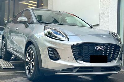 Ford Puma Titanium aut 1.0 EcoBoost