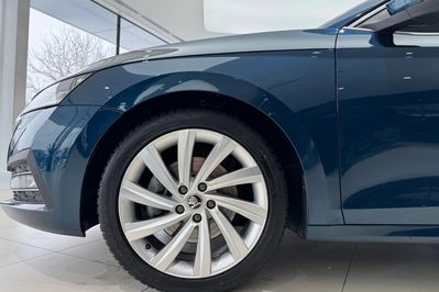 Skoda Octavia 2.0 TDI Style DSG