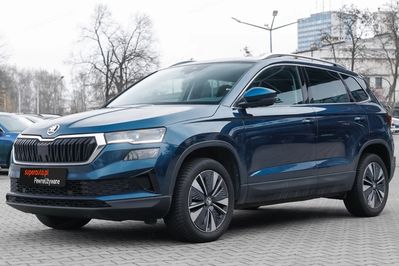 Skoda Karoq 1.5 TSI ACT Style DSG