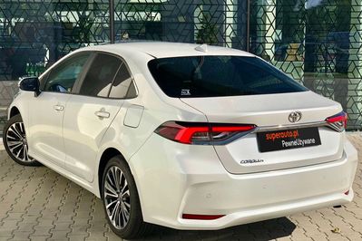 Toyota Corolla 1.5 Style