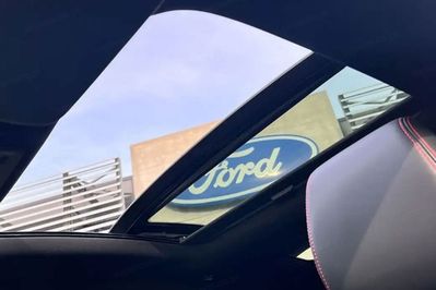 Ford Puma ST-Line X PowerShift 1.0 EcoBoost