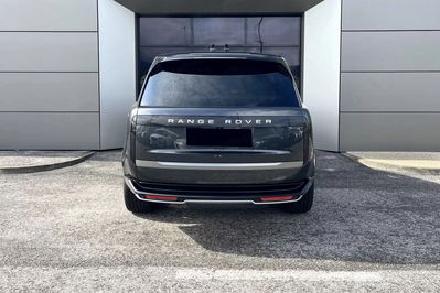 Land Rover Range Rover D350 Autobiography