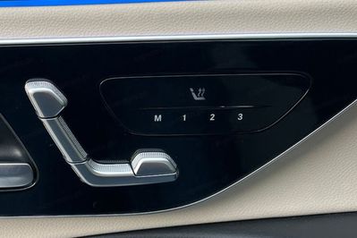 Mercedes Klasa E 200 4-Matic AMG