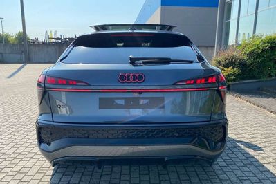 Audi Q3 TFSI S line Sportback