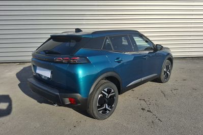 Peugeot 2008 ALLURE 1.2 mHEV e-DCS6
