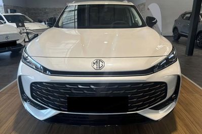 MG HS 1.5T HEV+ Exclusive aut