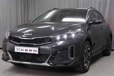 Kia XCeed 1.6 T-GDI GT-Line DCT