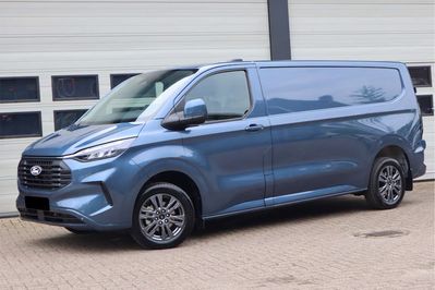 Ford Transit Custom 320 L2H1 Limited