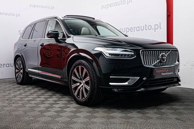 Volvo XC90 B5 D AWD Ultimate Bright 7os aut