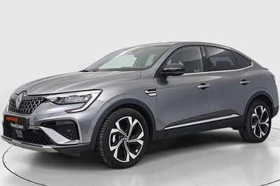 Renault Arkana 1.3 TCe Techno EDC