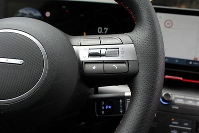 Hyundai Kona 1.6 T-GDI N Line 4WD DCT