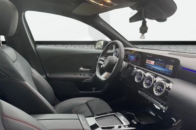 Mercedes Klasa A 220 4MATIC AMG Line