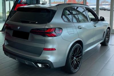 BMW X5 xDrive30d M Sport