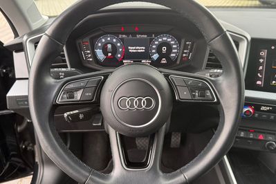 Audi A1 30 TFSI S Line S tronic