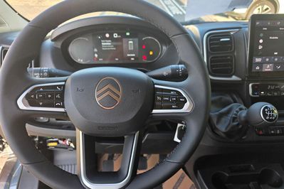 Citroen Jumper Heavy L4H3