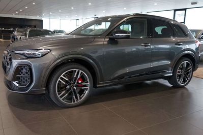 Audi Q5 SQ5 TFSI quattro