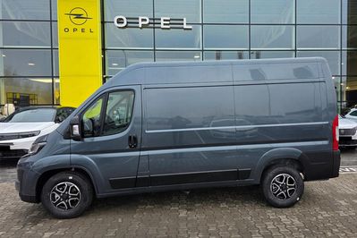 Peugeot Boxer Heavy L2H2 AT8