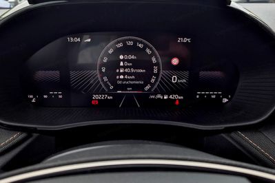 Skoda Fabia TSI Selection