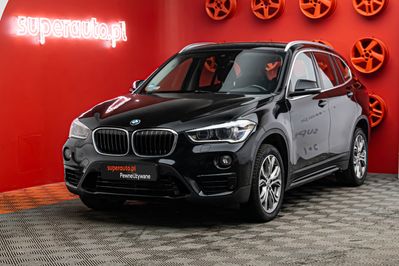 BMW X1 sDrive18d