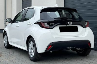 Toyota Yaris Comfort 1.5 Hybrid