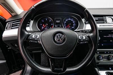 Volkswagen Passat 2.0 TDI Comfortline