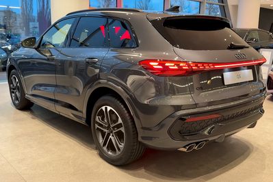 Audi Q5 TDI quattro S line