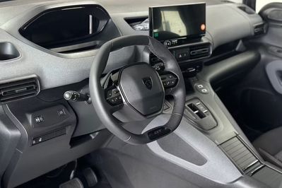 Peugeot Rifter GT Long L2H1